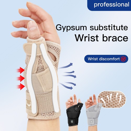 Thumb support spica splint - thumb,