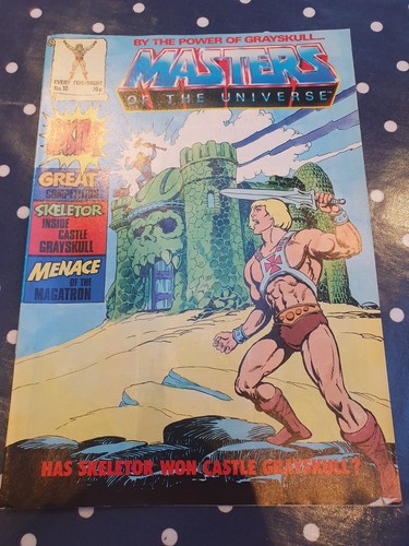 Masters the universe - of,