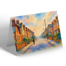 NOTELET - Wharf Road, Pinxton