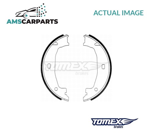 Brake shoe kit set rear - brake,