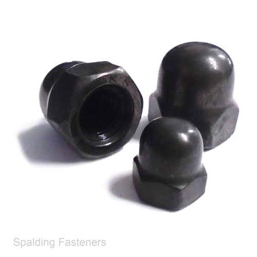 Black stainless steel - a2,