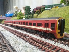Bachmann Class 158 DMU 31-502 (WYPTE metro livery)