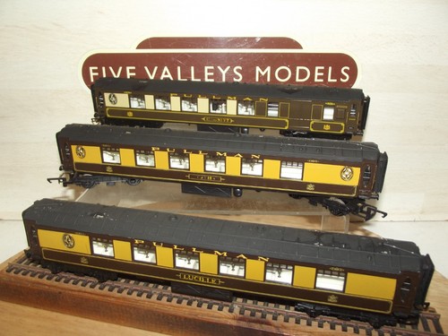 250126 hornby pullman - pullman, coach