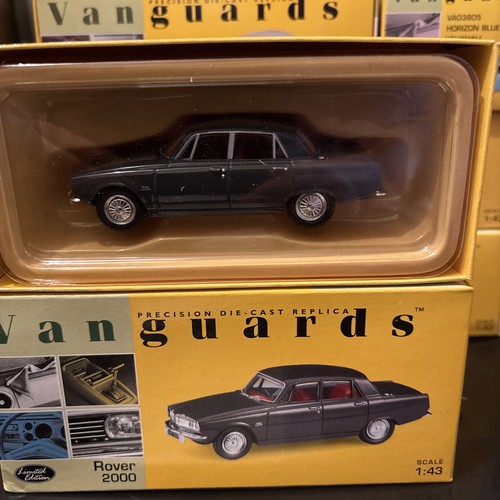 Vanguards va27006 rover 2000 - vanguards,
