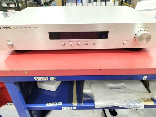 Yamaha s501 fm stereo - t-s501, am