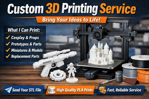 Custom printing service - custom,