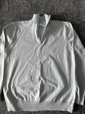 Light Grey Mens Jumper New Without Tags XL. Chest 44-46