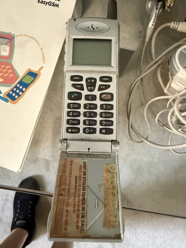 Nokia mobile phone - phone, 6303