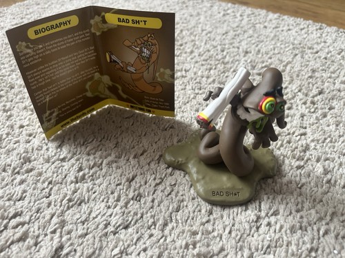 The turds figurines - turds,