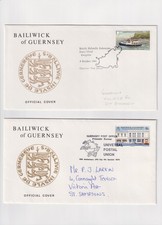 Guernsey first event covers - event,