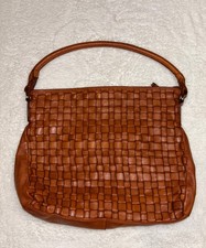 Marta Ponti Brown Woven