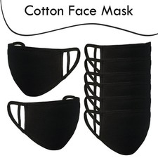 Pack of 1-10 Mask Reusable