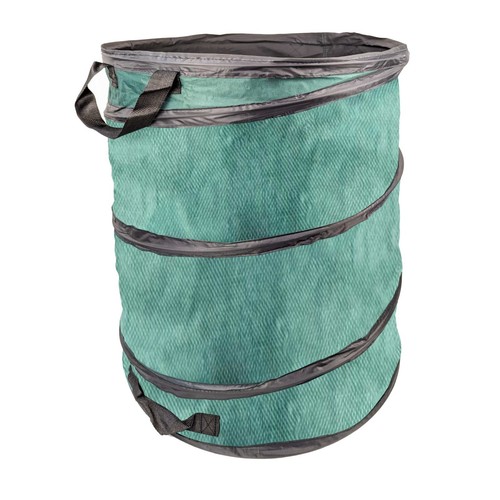 Pop garden waste bag sack - up,