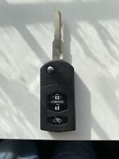 GENUINE MAZDA 3 BUTTON REMOTE