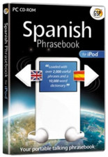iPod Phrasebook for Spanish