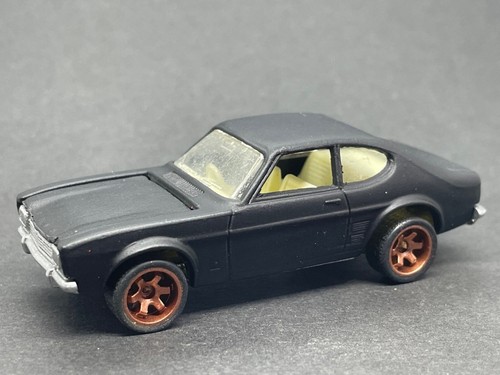 Matchbox 1970 ford capri - 1970,