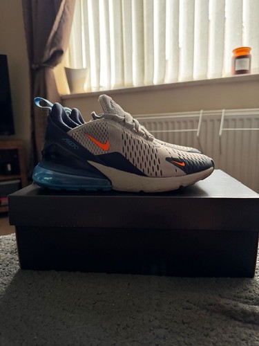 Nike air max 270s - max, uk