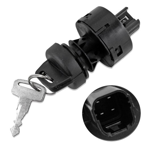 Ignition key switch for - for, arctic