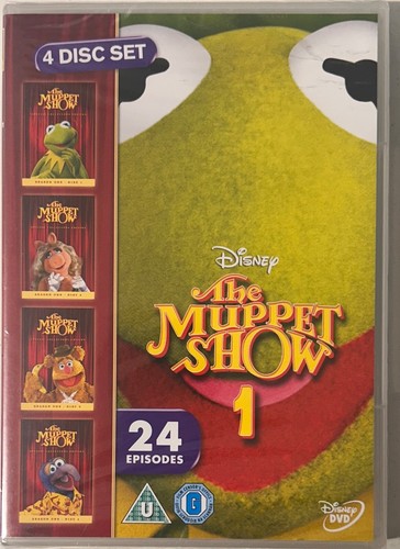 The muppet show season - the, one