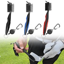 Golf Club Cleaning Groove