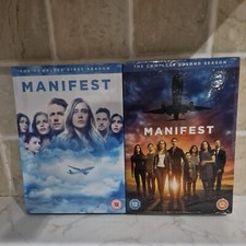 Manifest the complete first - manifest:,