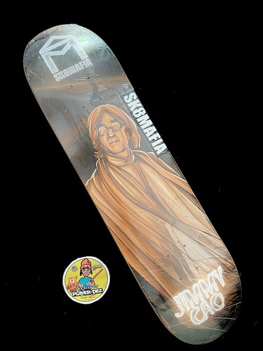 Rare sk8mafia rip legends john - legends,