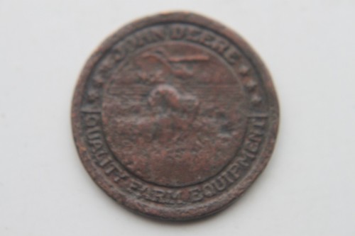 Rare john deere - john, tractors
