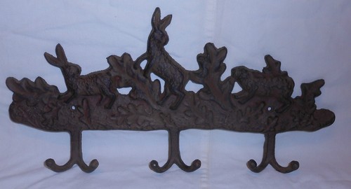 Cast iron rust finish - rust,