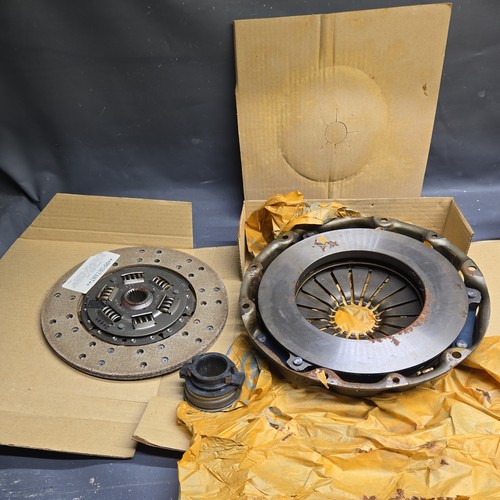 New spec piece clutch kit - new,
