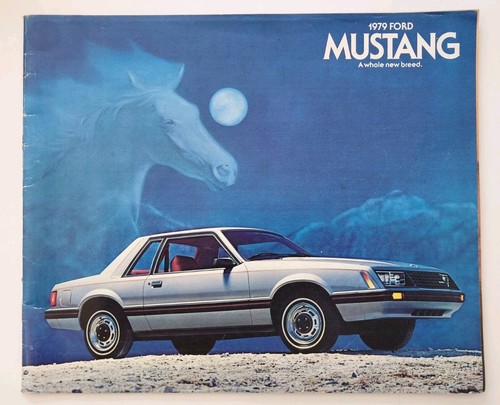 1979 ford mustang sales - ford,