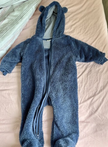 Next months pramsuit - months,