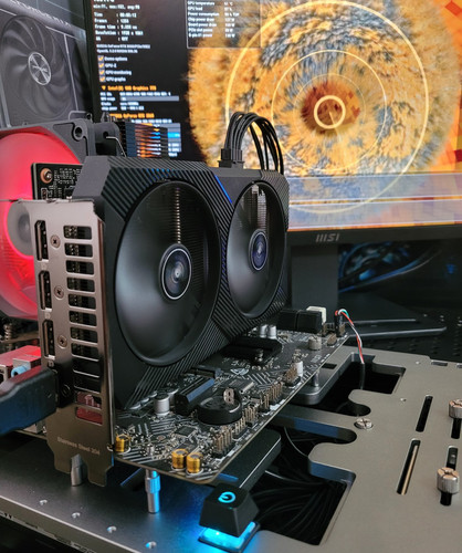 Asus dual nvidia geforce rtx - asus,