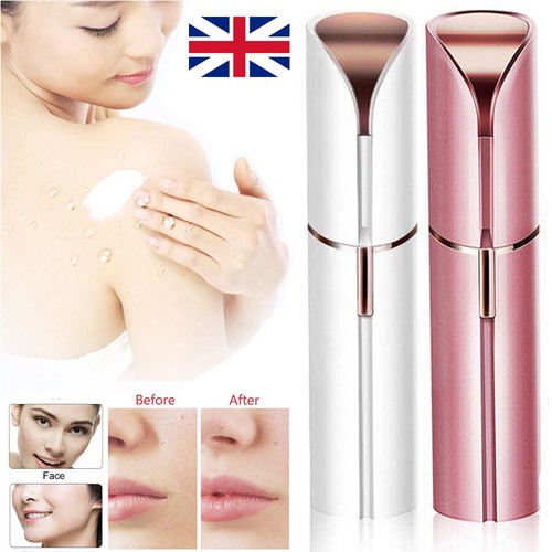 New finishing touch painless - touch,