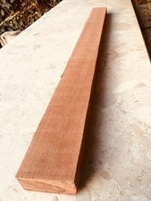 Solid Mahogany Timber Hardwood