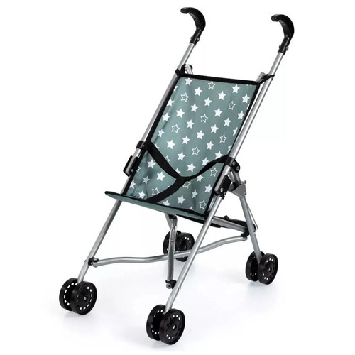 Buggy green doll stroller - buggy,