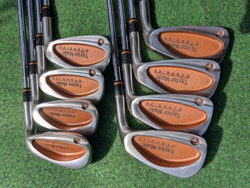 Taylormade burner oversized - burner,