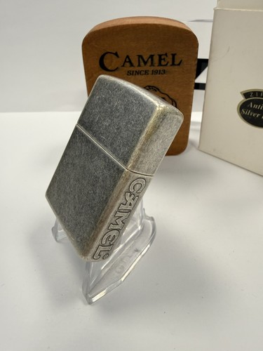 Genuine zippo lighter camel - lighter,