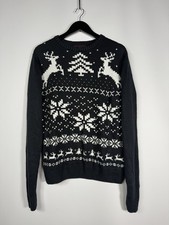 CHRISTMAS Jumper - Large -