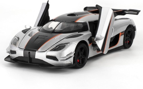 Diecast supercar model - 1:32,