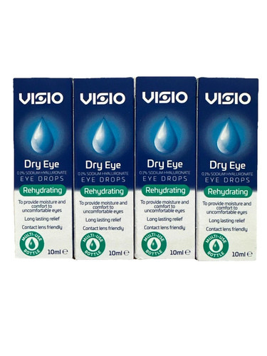 Visio dry eye - dry,