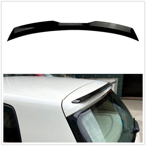 Rear spoiler wing body kit - spoiler,