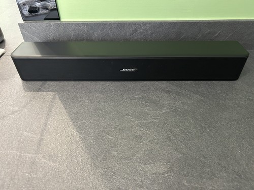 Bose solo surround - bose, tv