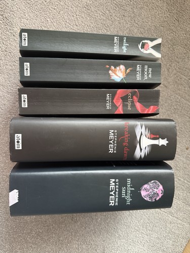 Stephenie meyer the twilight - stephenie,