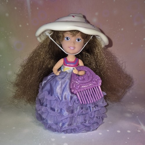 Cupcakes doll tonka - 💜,