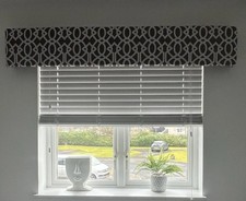 Black and white geometric