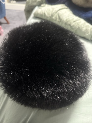 Kamy vintage fur style - kamy,