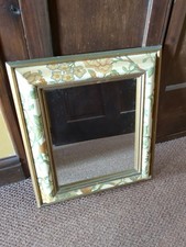 VINTAGE RECTANGULAR MIRROR