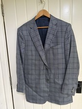 Zilli Mens Blazer Jacket Size