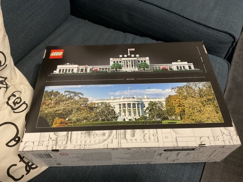 Lego architecture the white - :,