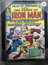MARVEL TALES OF SUSPENSE 58